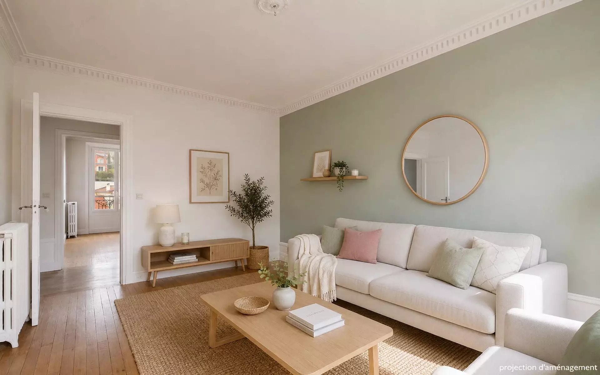 Appartement à vendre, 52m², Le Val