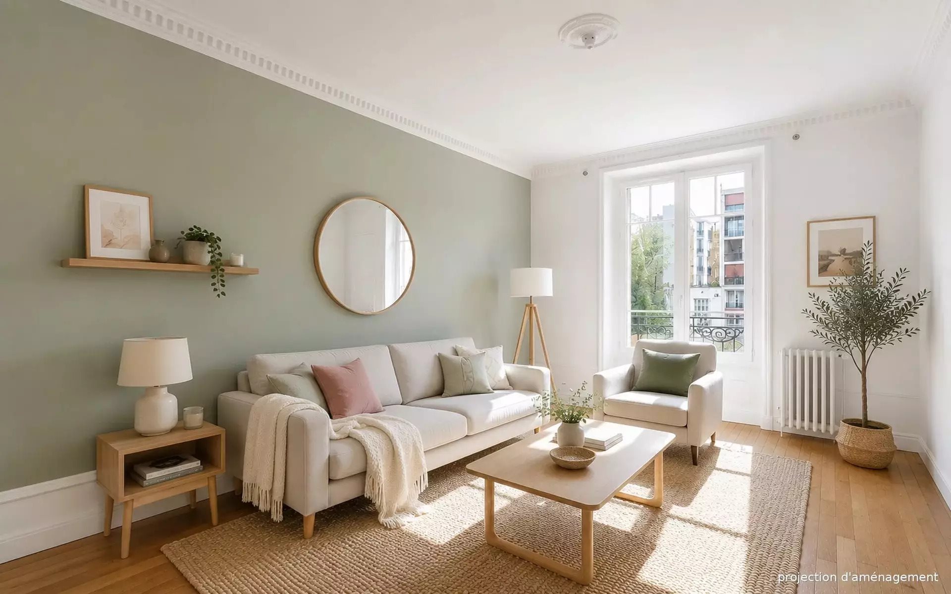Appartement à vendre, 52m², Le Val