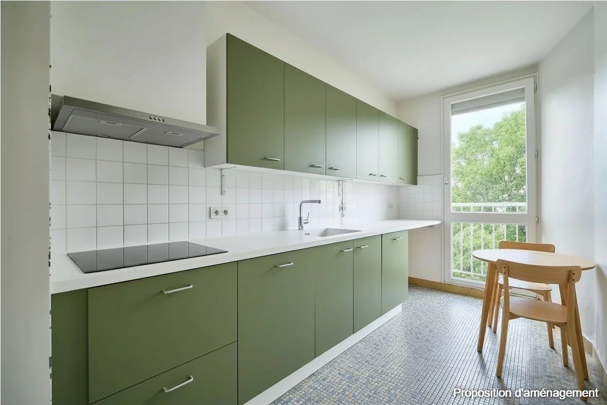 Appartement à vendre, 60m², La Gaude