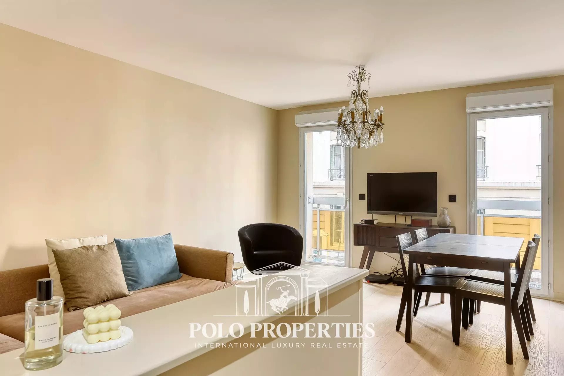 Appartement à louer, 75m², Paris 16ème