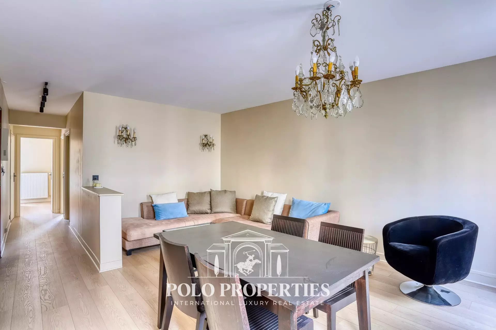 Appartement à louer, 75m², Paris 16ème