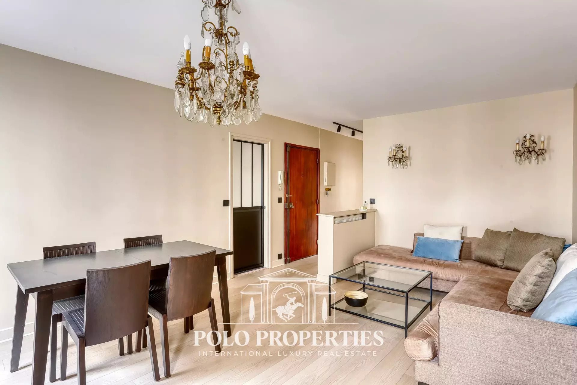 Appartement à louer, 75m², Paris 16ème