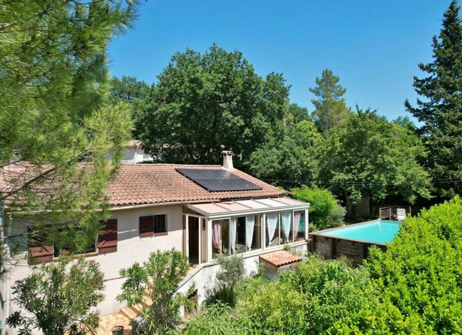 Maison à vendre, 90m², Uzès
