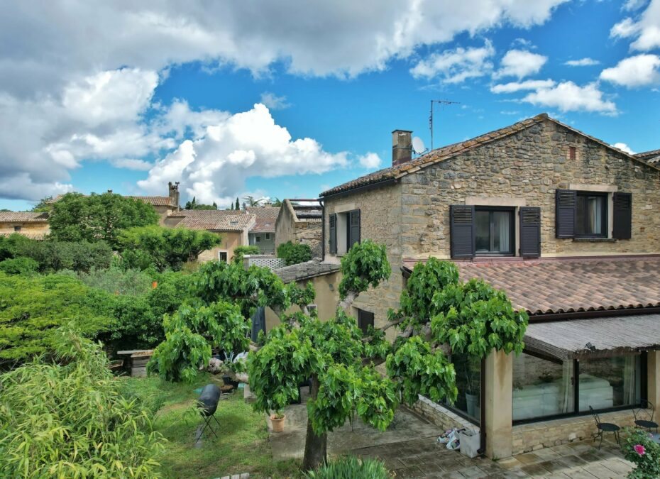 Maison à vendre, 104m², Saint-Laurent-la-Vernède