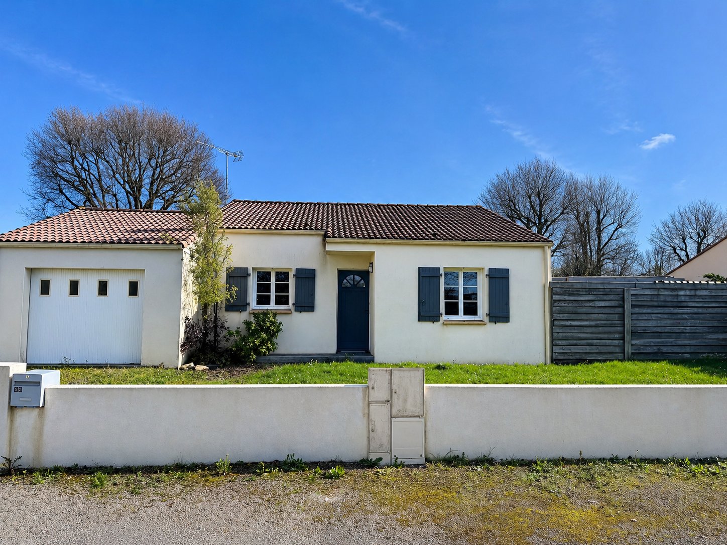 Maison à vendre, 80m², Essarts en Bocage