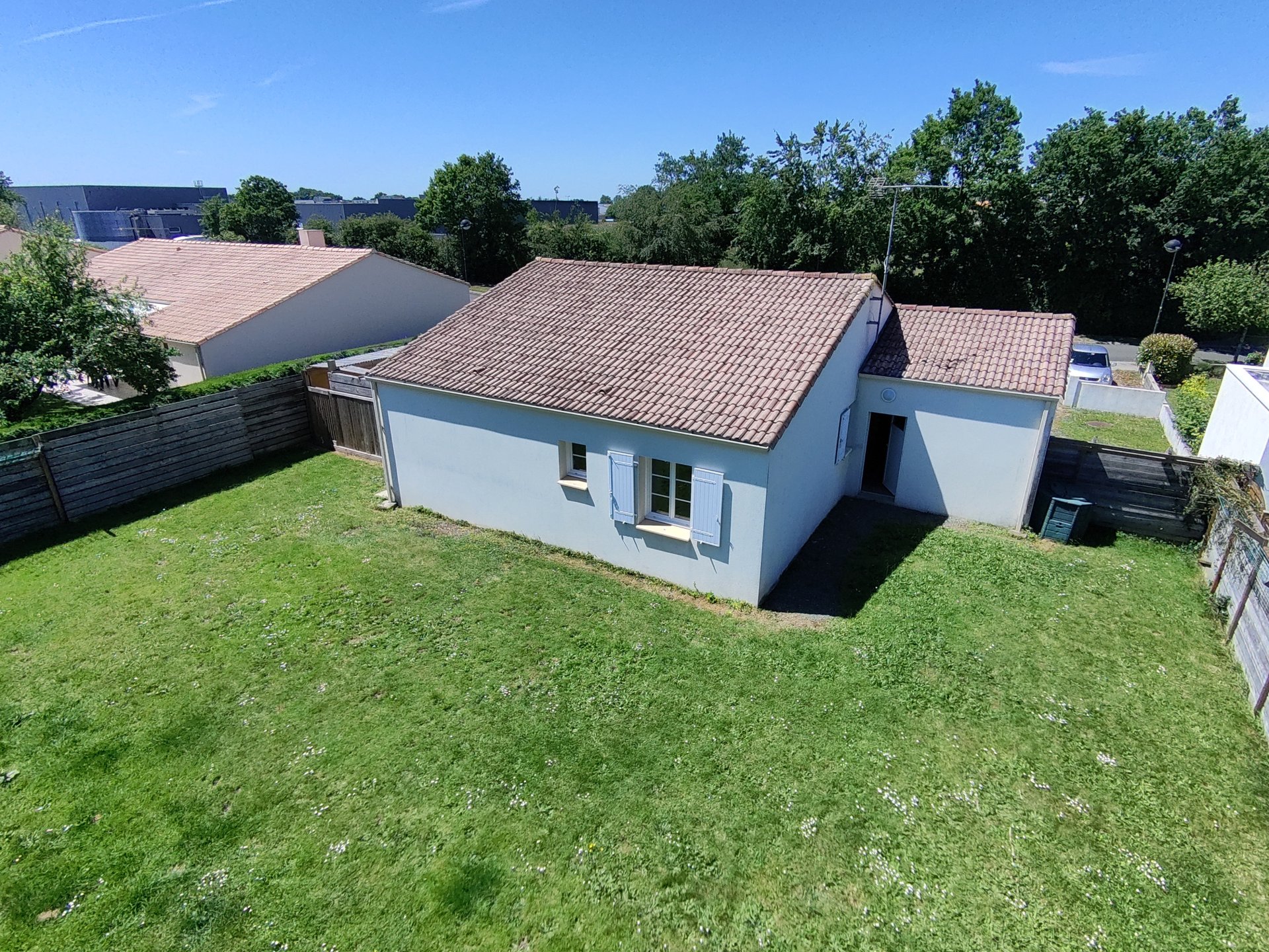 Maison à vendre, 80m², Essarts en Bocage