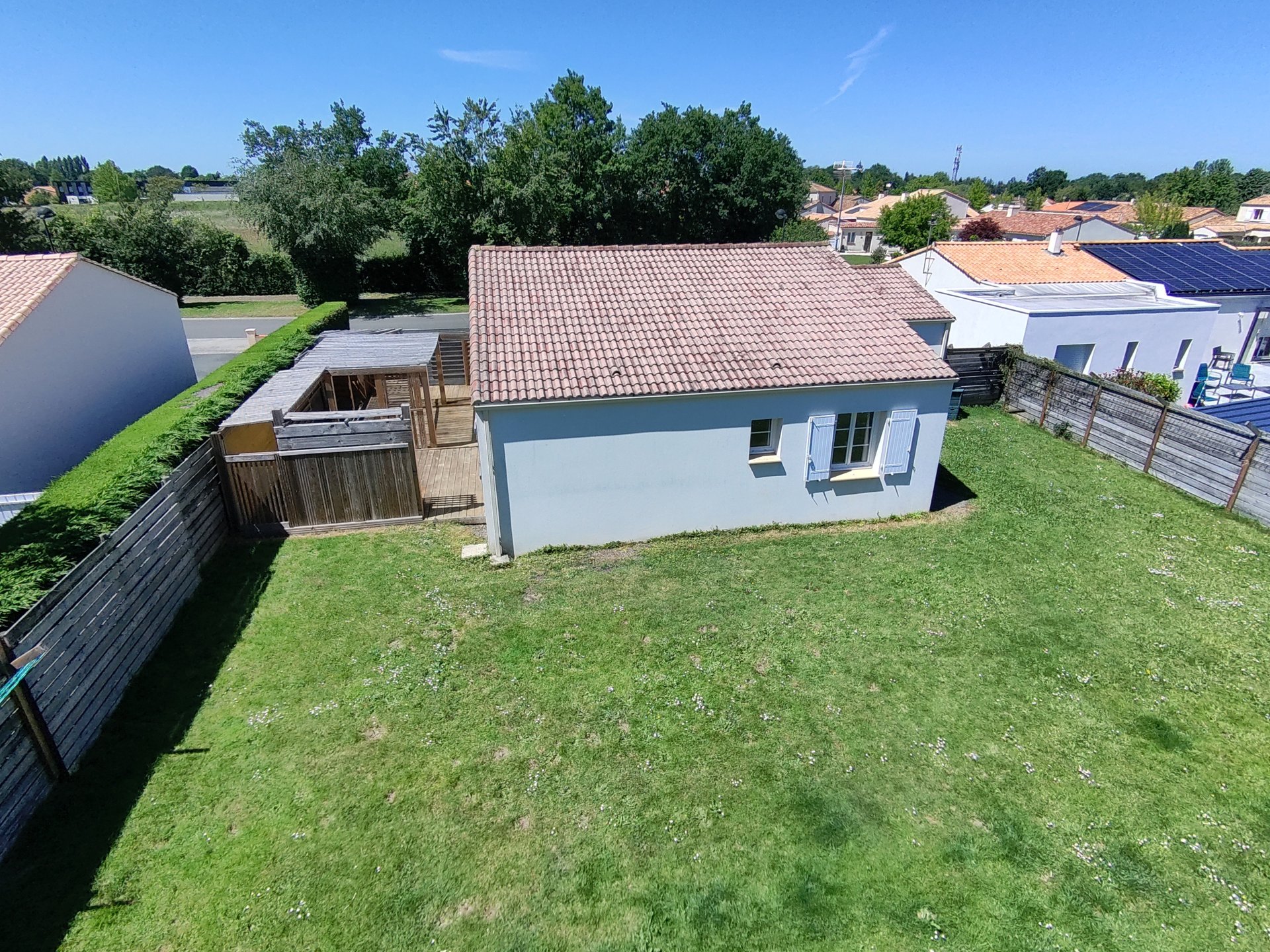 Maison à vendre, 80m², Essarts en Bocage