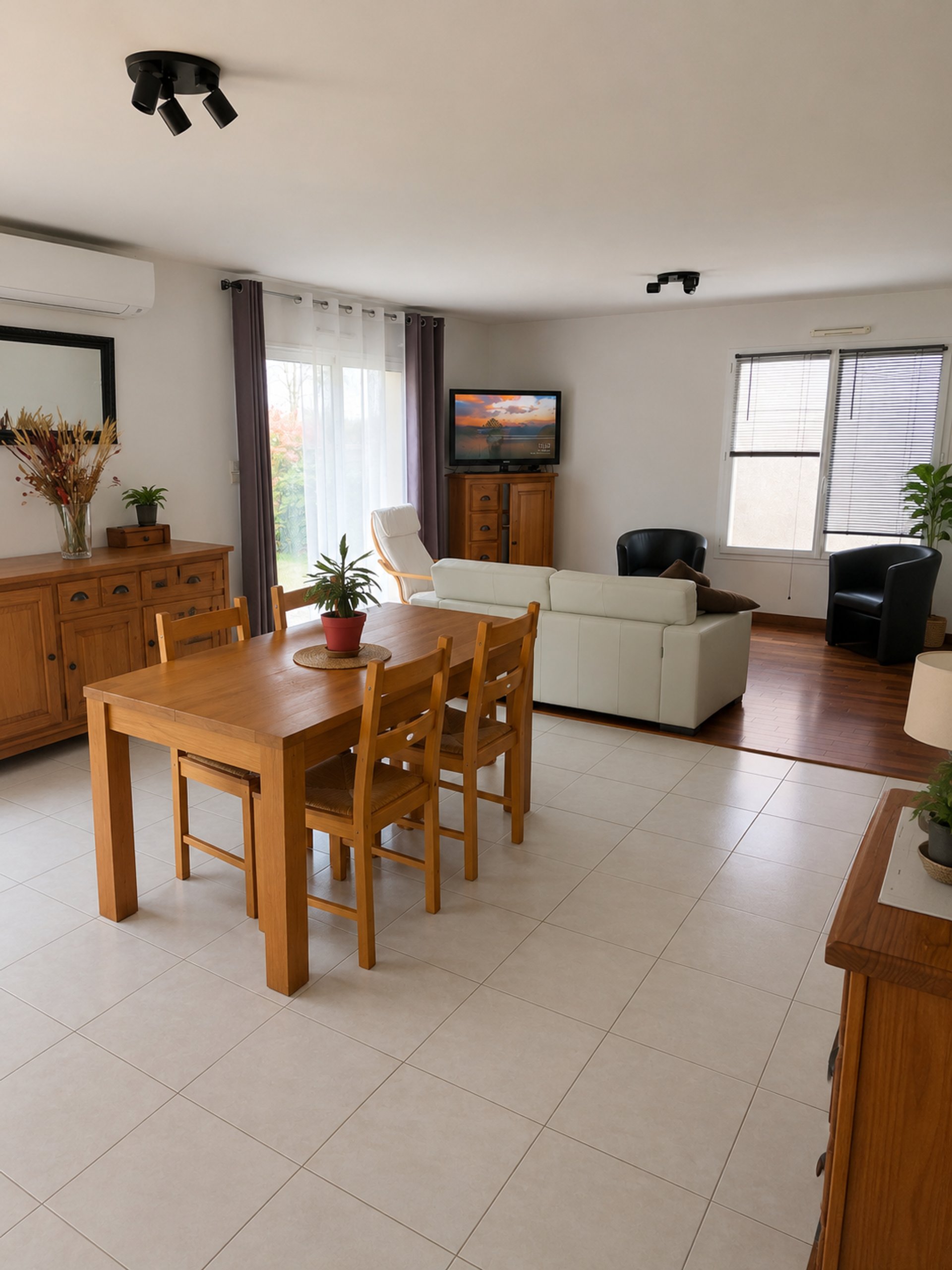 Maison à vendre, 106m², Essarts en Bocage