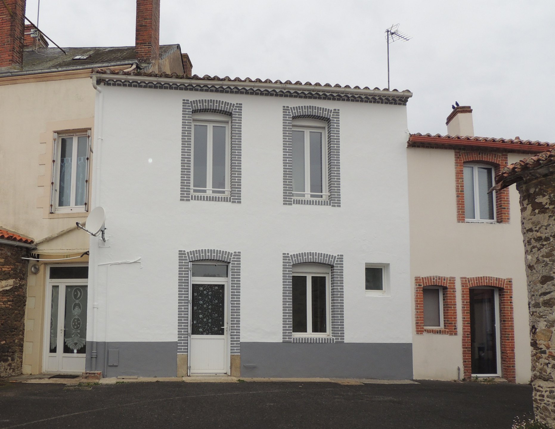 Maison à vendre, 95m², La Merlatière