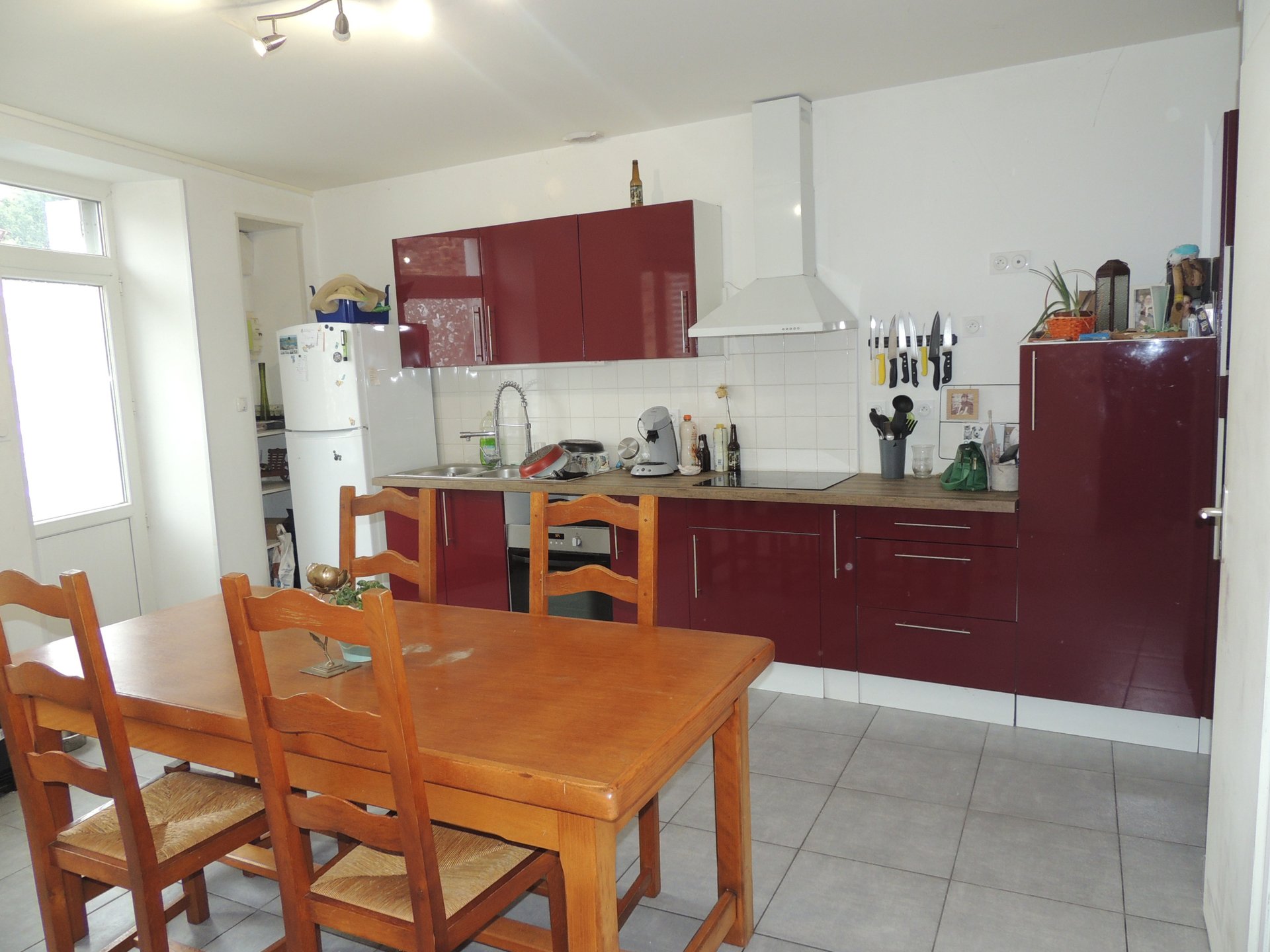Maison à vendre, 95m², La Merlatière