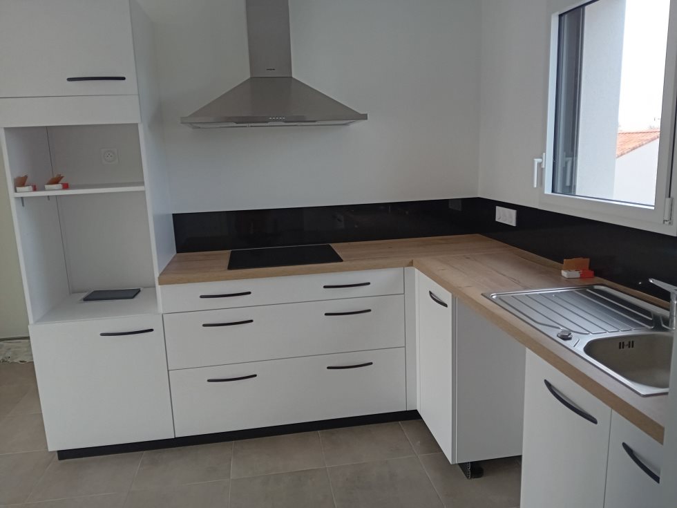 Appartement à louer, 77m², Les Herbiers