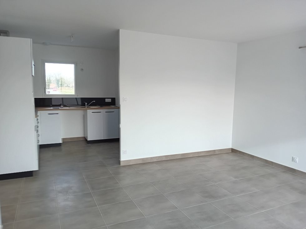 Appartement à louer, 77m², Les Herbiers