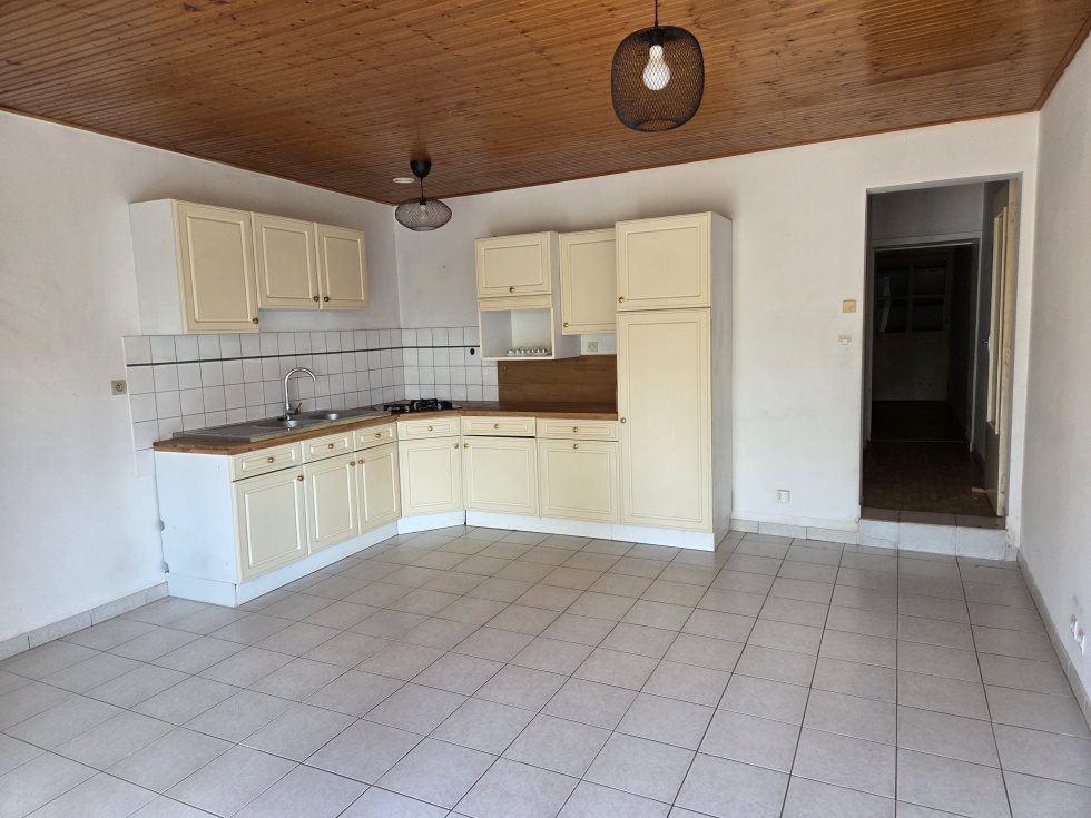 Maison à vendre, 54m², La Chaize-le-Vicomte