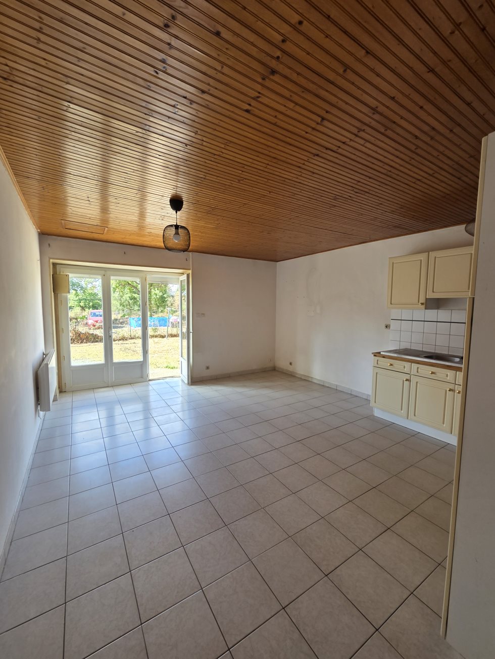 Maison à vendre, 54m², La Chaize-le-Vicomte