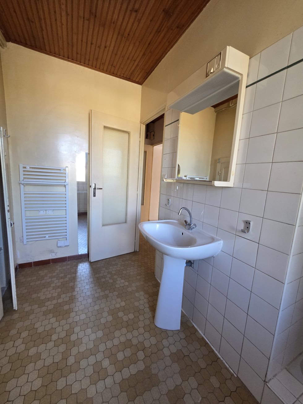 Maison à vendre, 54m², La Chaize-le-Vicomte