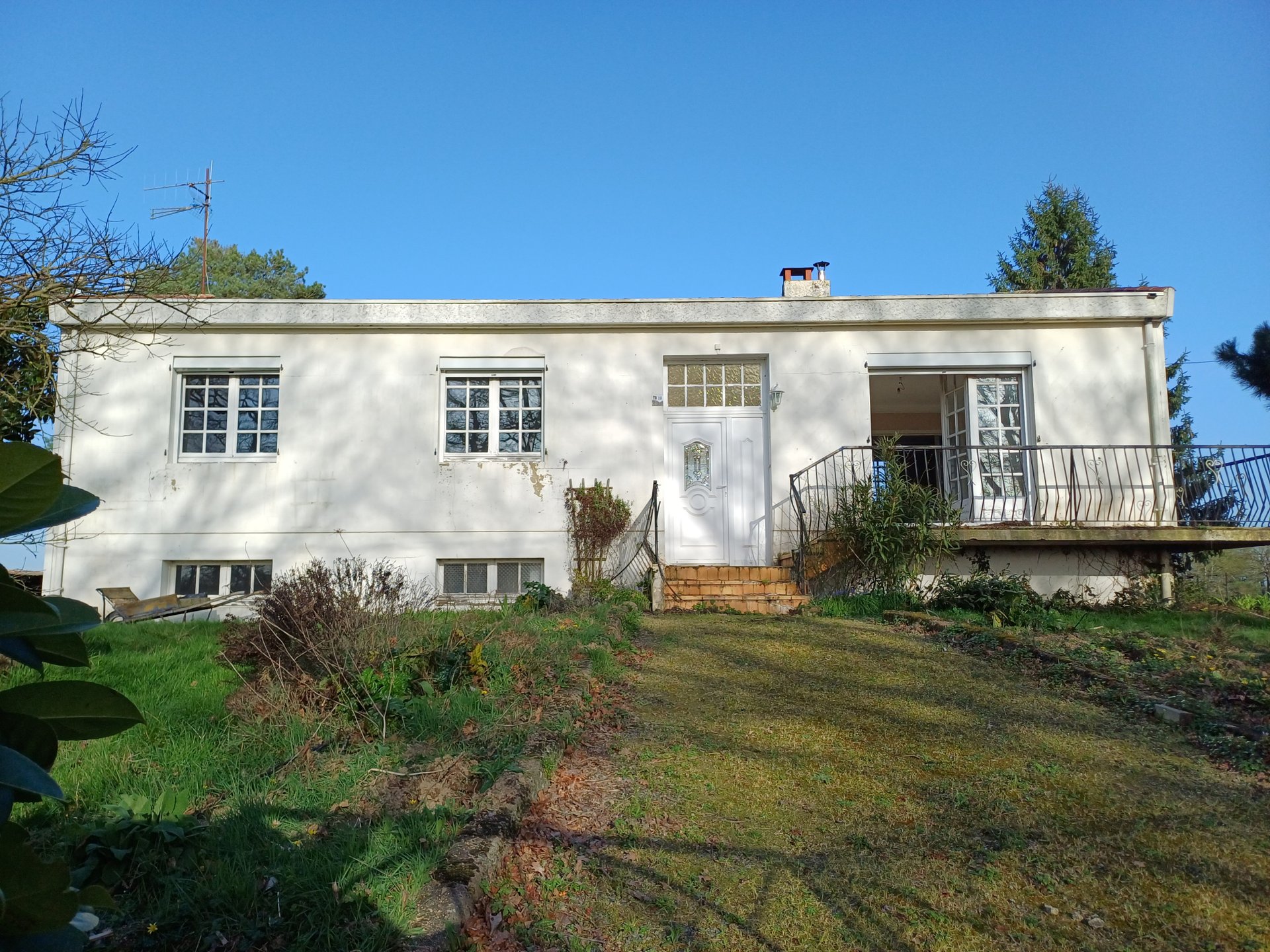 Maison à vendre, 99m², La Ferrière