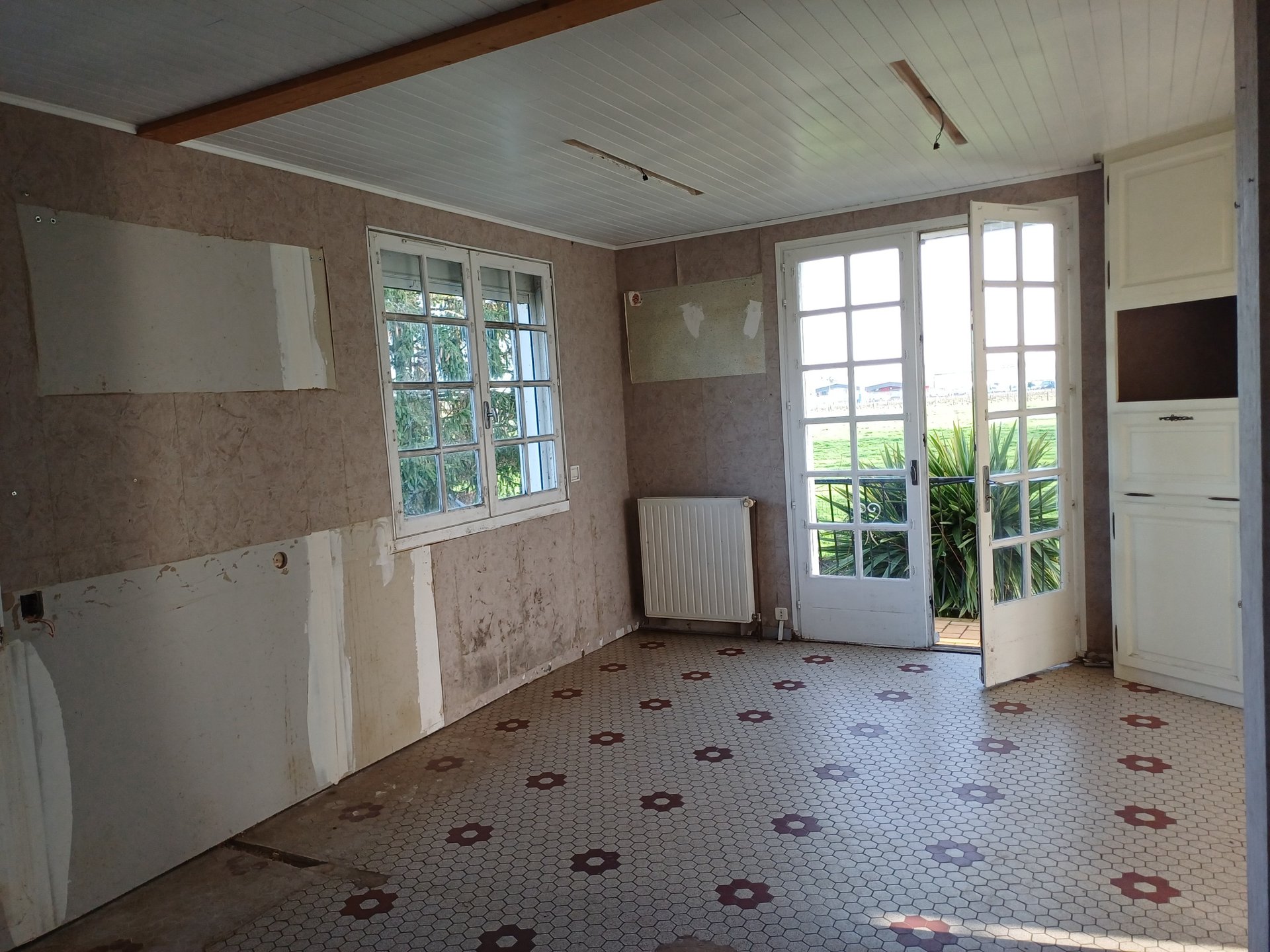Maison à vendre, 99m², La Ferrière
