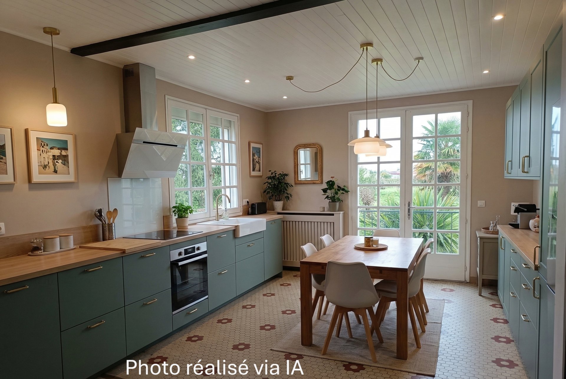 Maison à vendre, 99m², La Ferrière