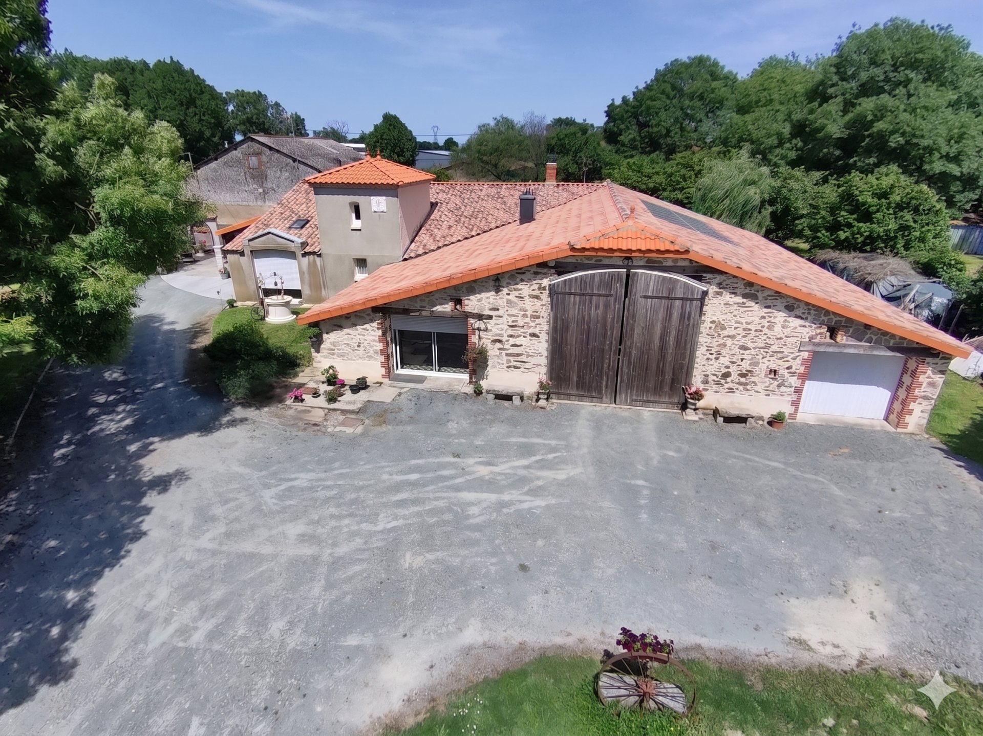 Maison à vendre, 144m², La Ferrière