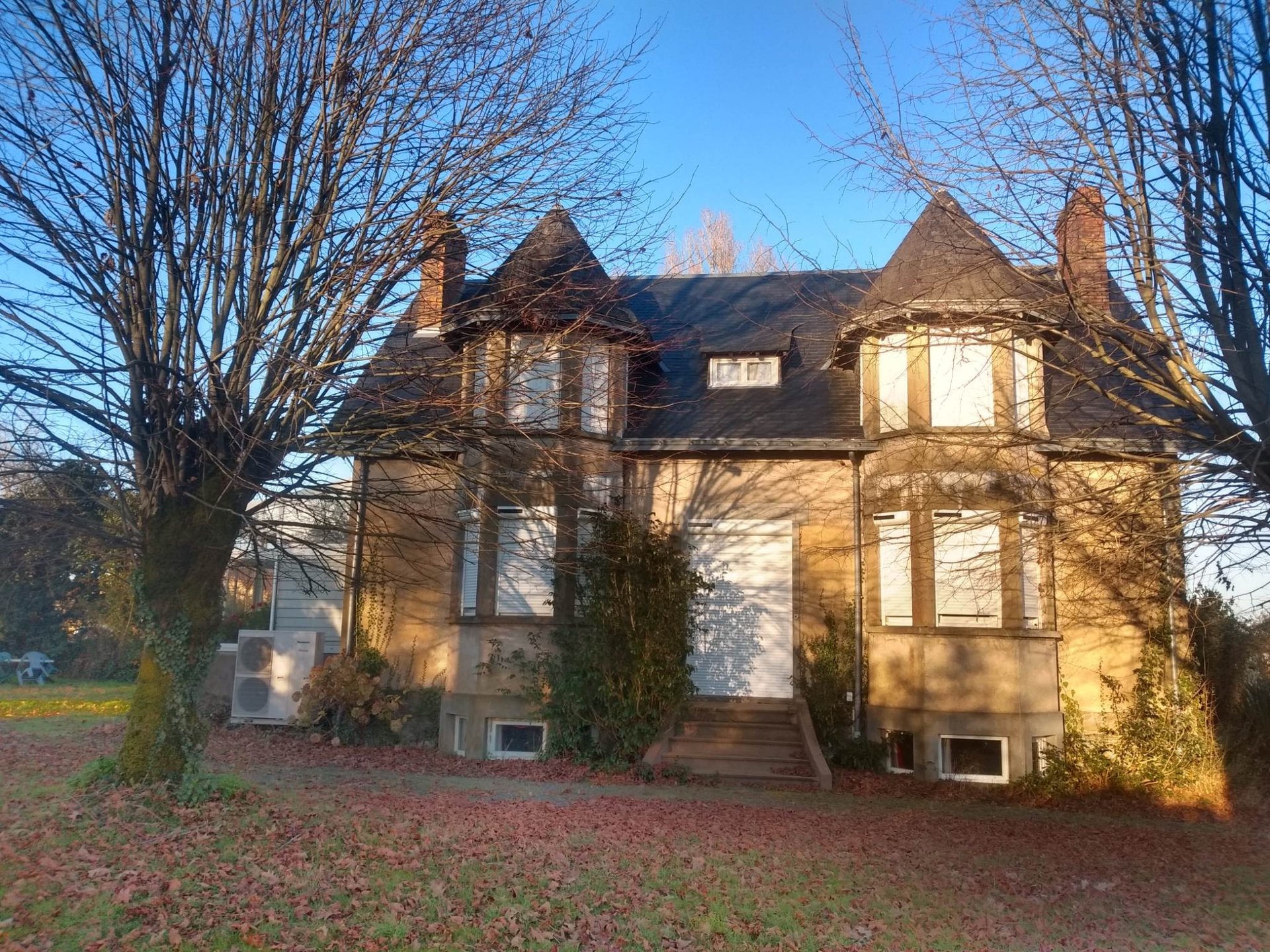 Maison à vendre, 175m², Essarts en Bocage