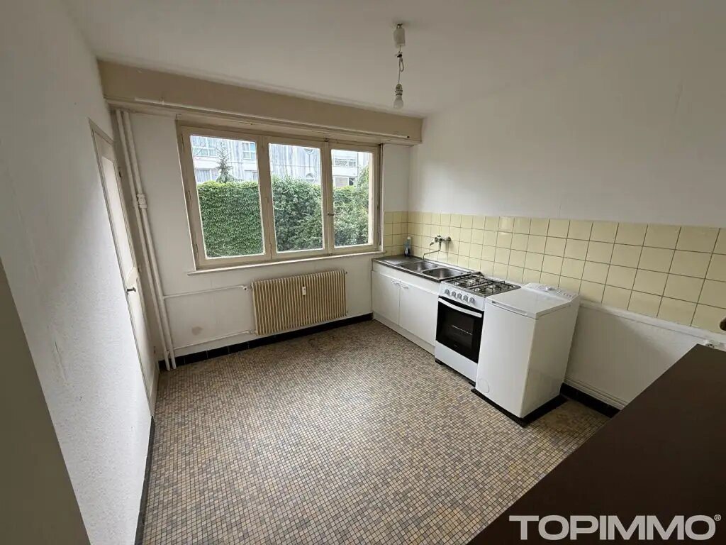 Appartement à louer, 29m², Mulhouse