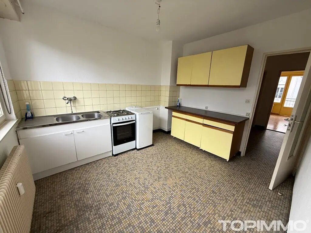 Appartement à louer, 29m², Mulhouse