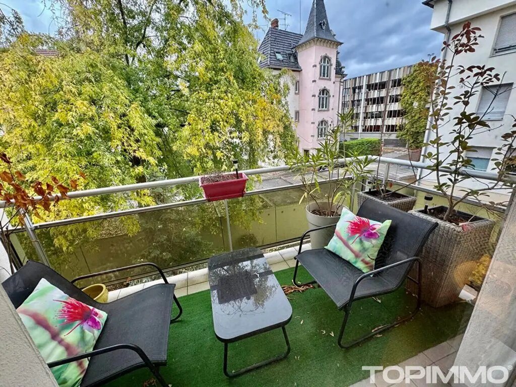Appartement à vendre, 48m², Colmar