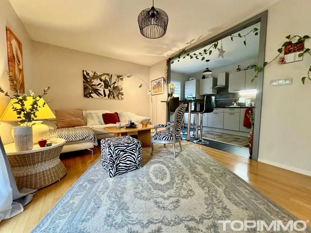 Appartement à vendre, 48m², Colmar