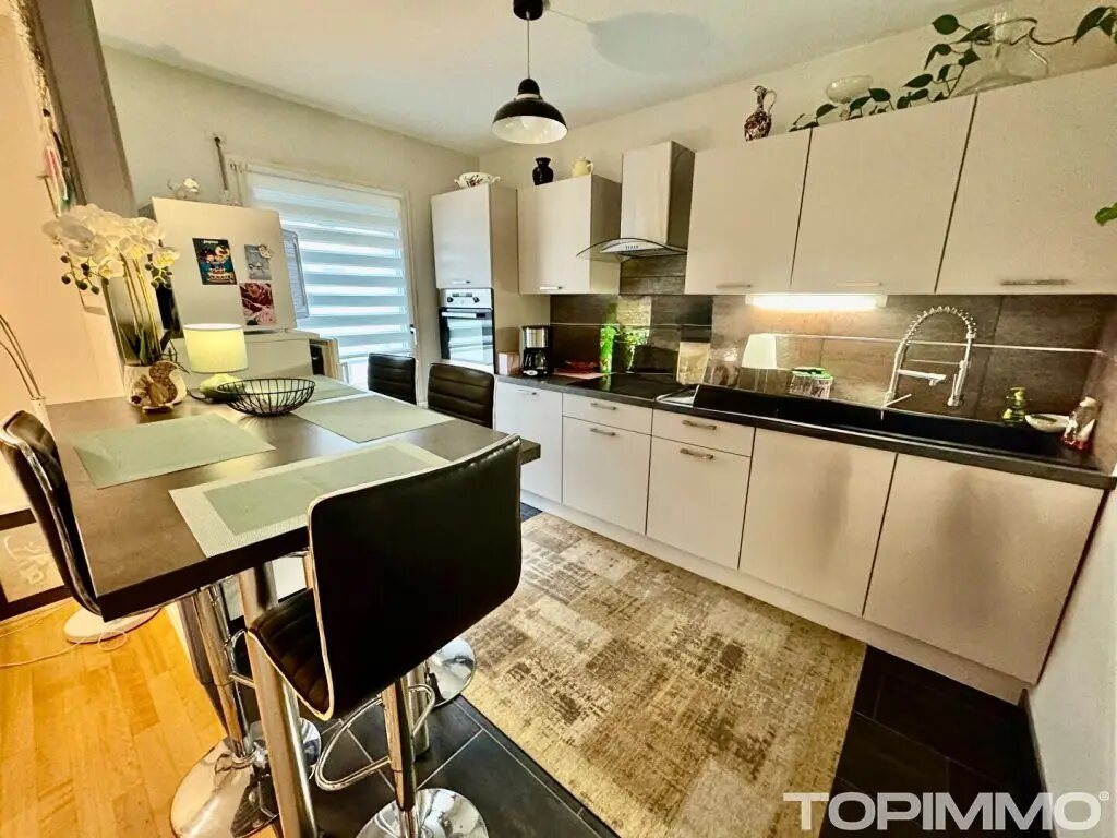 Appartement à vendre, 48m², Colmar