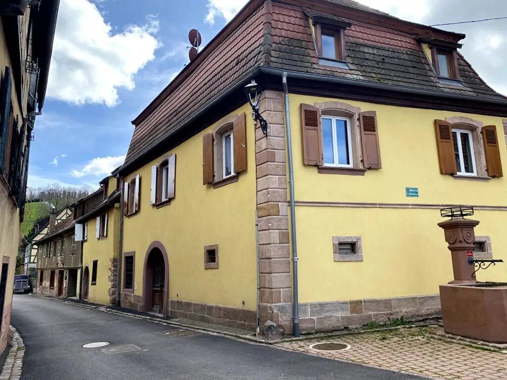 Maison à vendre, 247m², Ribeauvillé