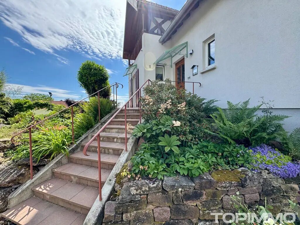 Maison à vendre, 228m², Husseren-les-Châteaux