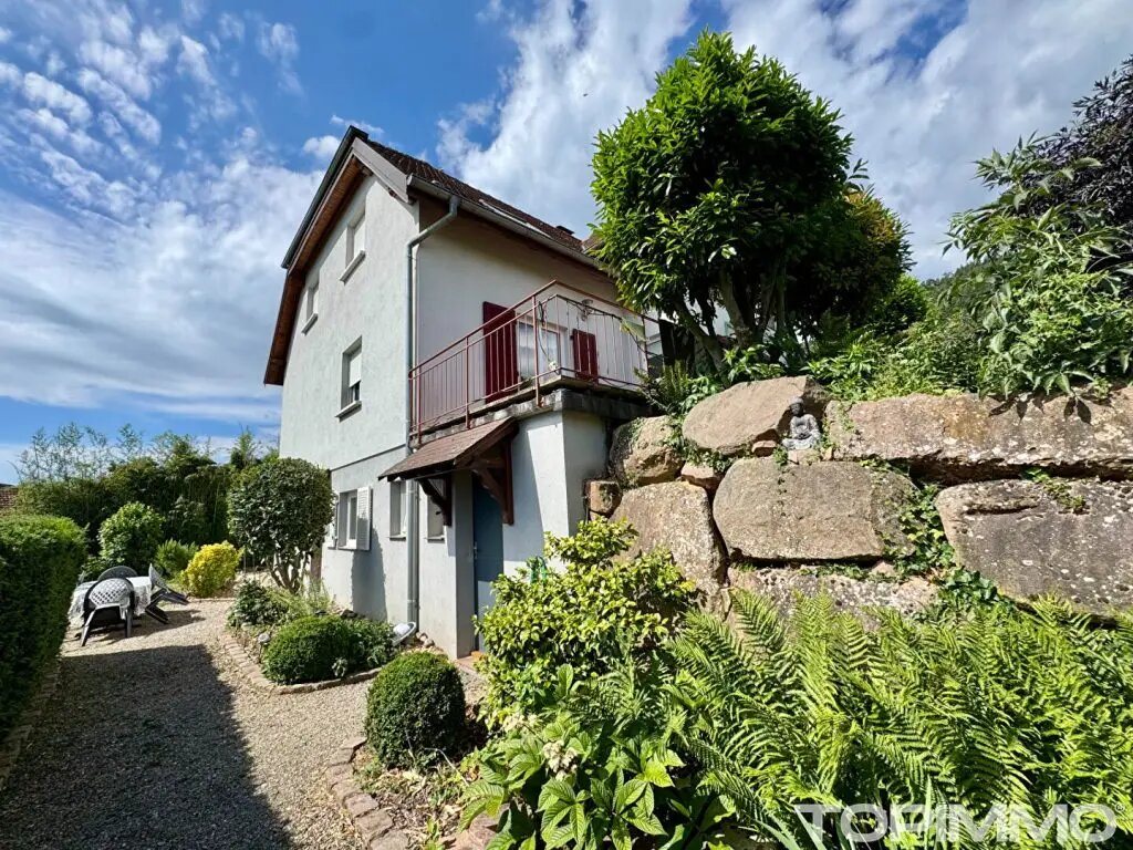 Maison à vendre, 228m², Husseren-les-Châteaux