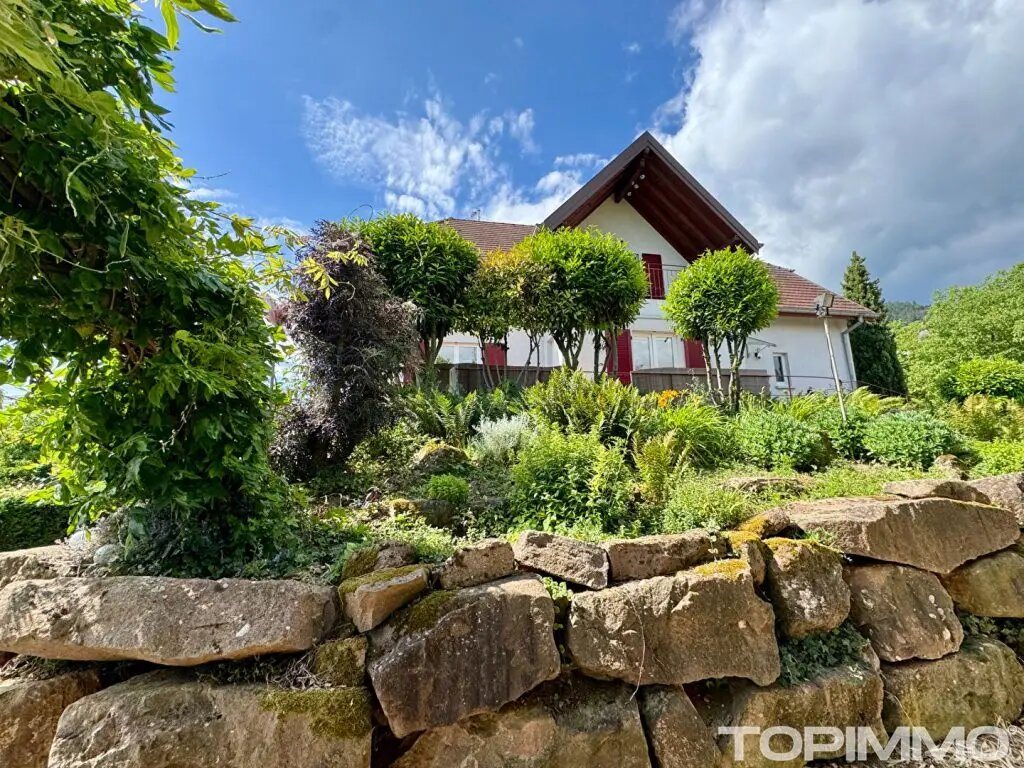 Maison à vendre, 228m², Husseren-les-Châteaux