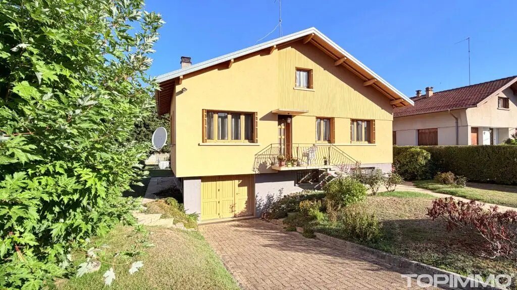 Maison à vendre, 5m², Rambervillers