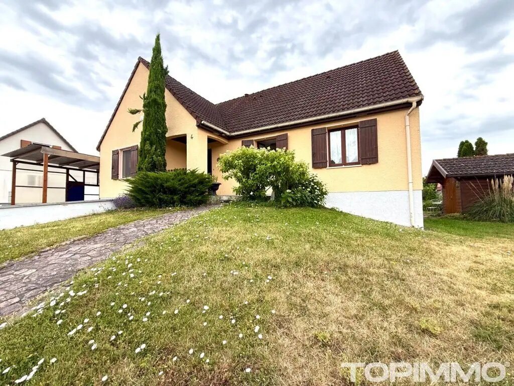 Maison à vendre, 100m², Biesheim