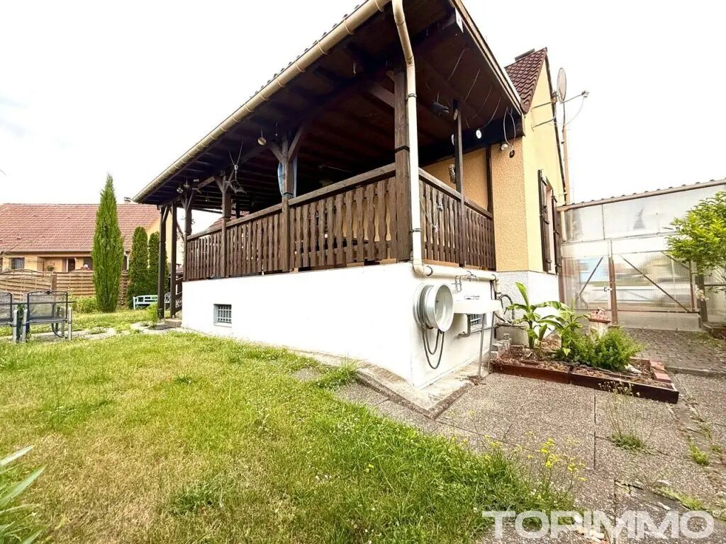 Maison à vendre, 100m², Biesheim