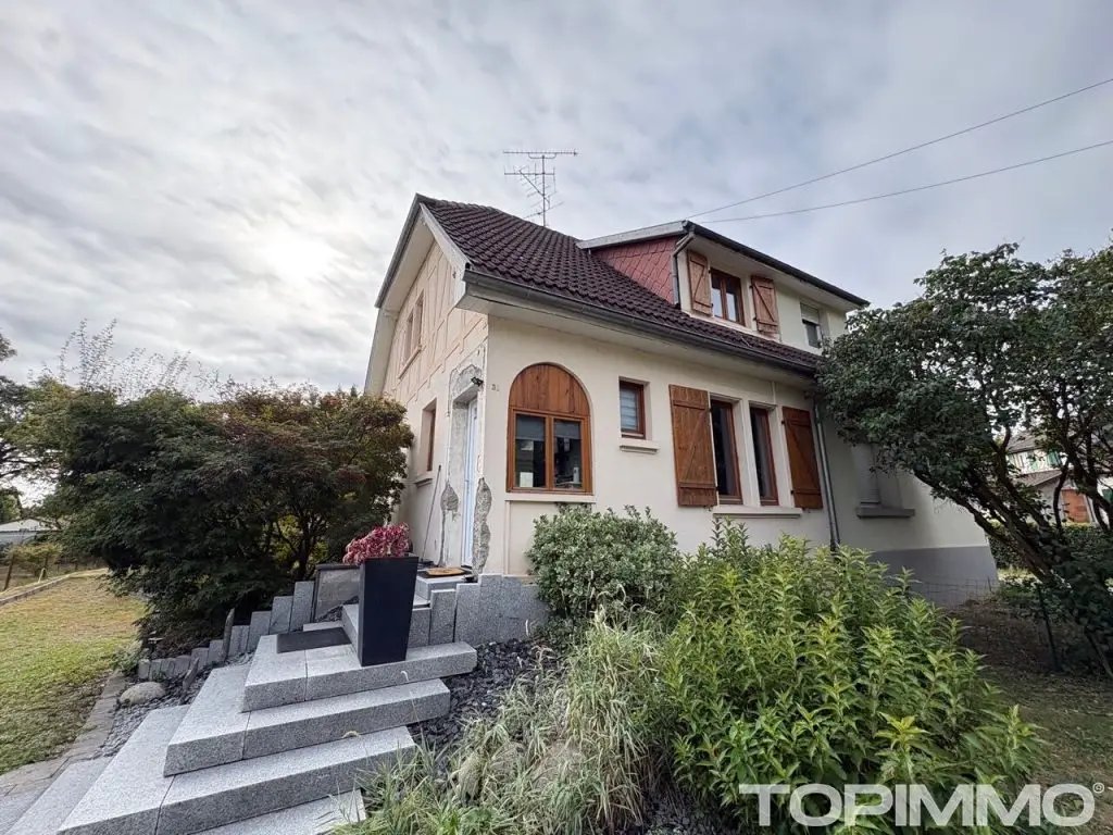 Maison à vendre, 72m², Staffelfelden
