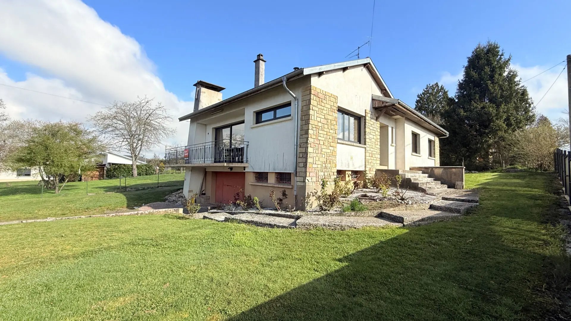 Maison à vendre, 101m², Rambervillers