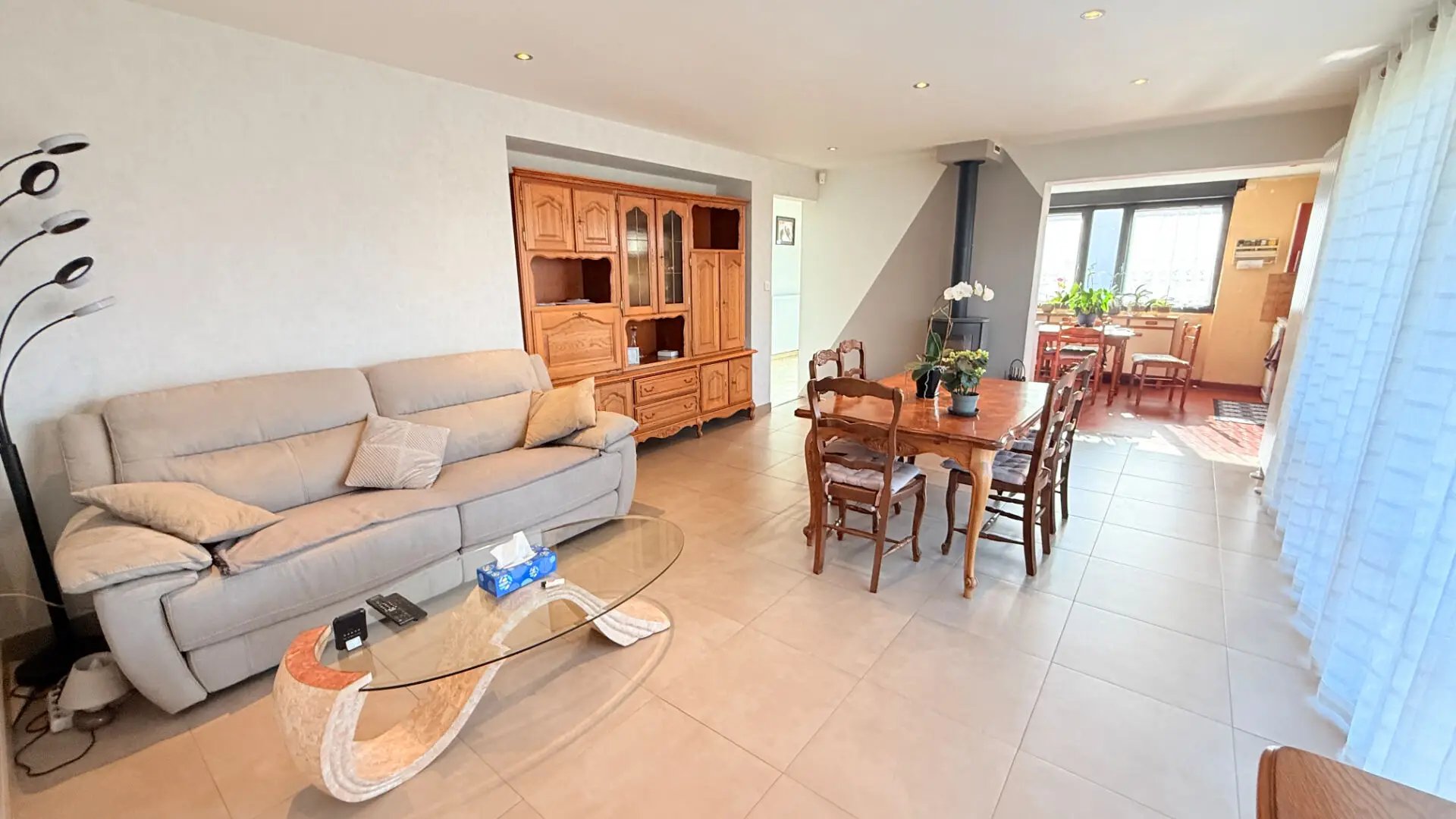 Maison à vendre, 101m², Rambervillers