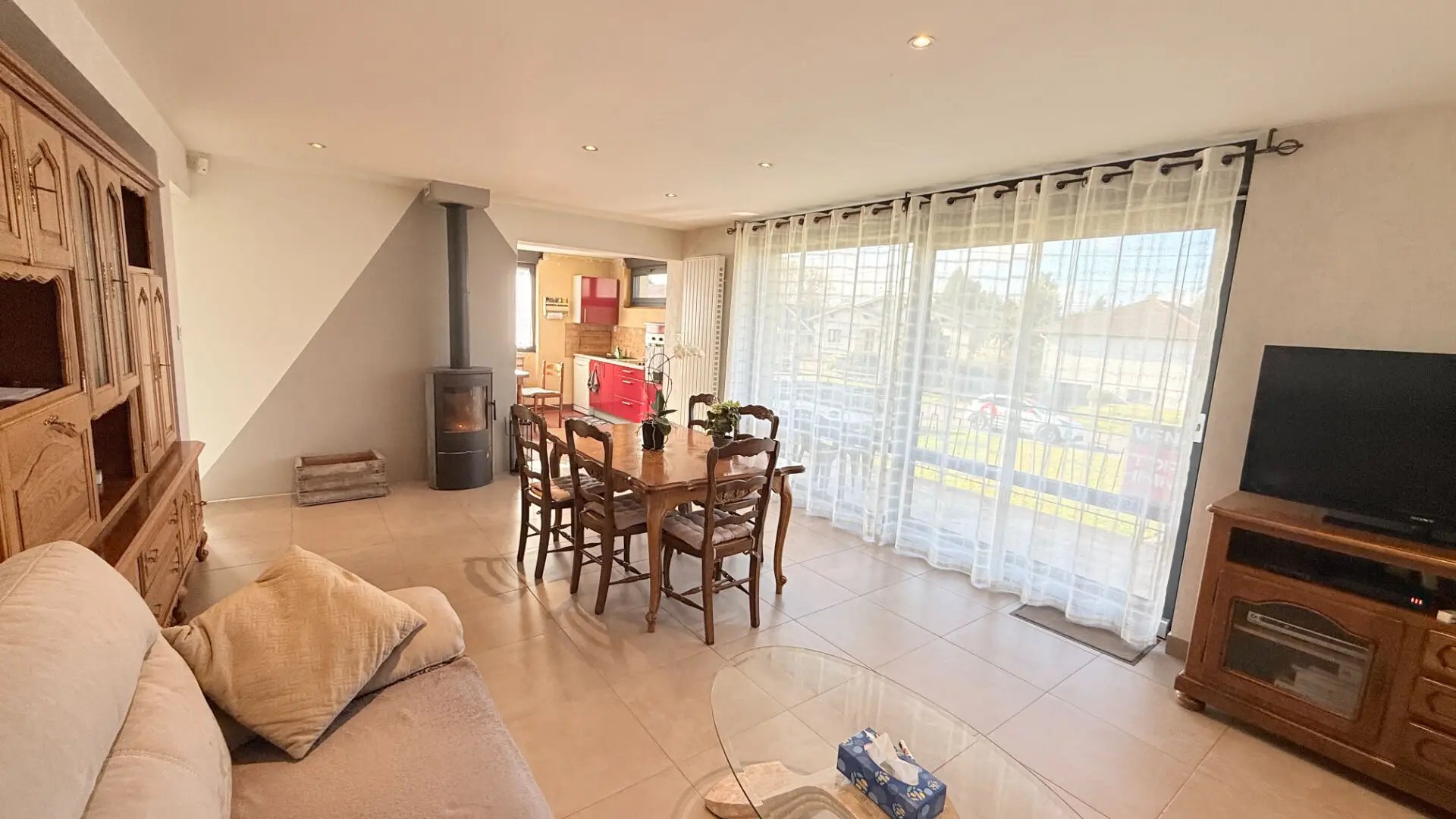 Maison à vendre, 101m², Rambervillers