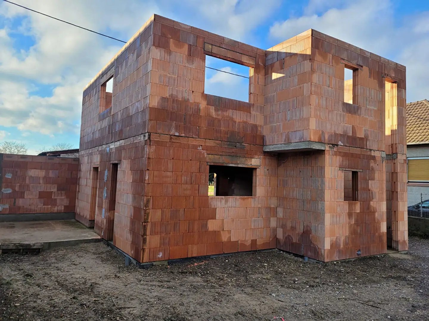 Maison à vendre, 137m², Heiteren