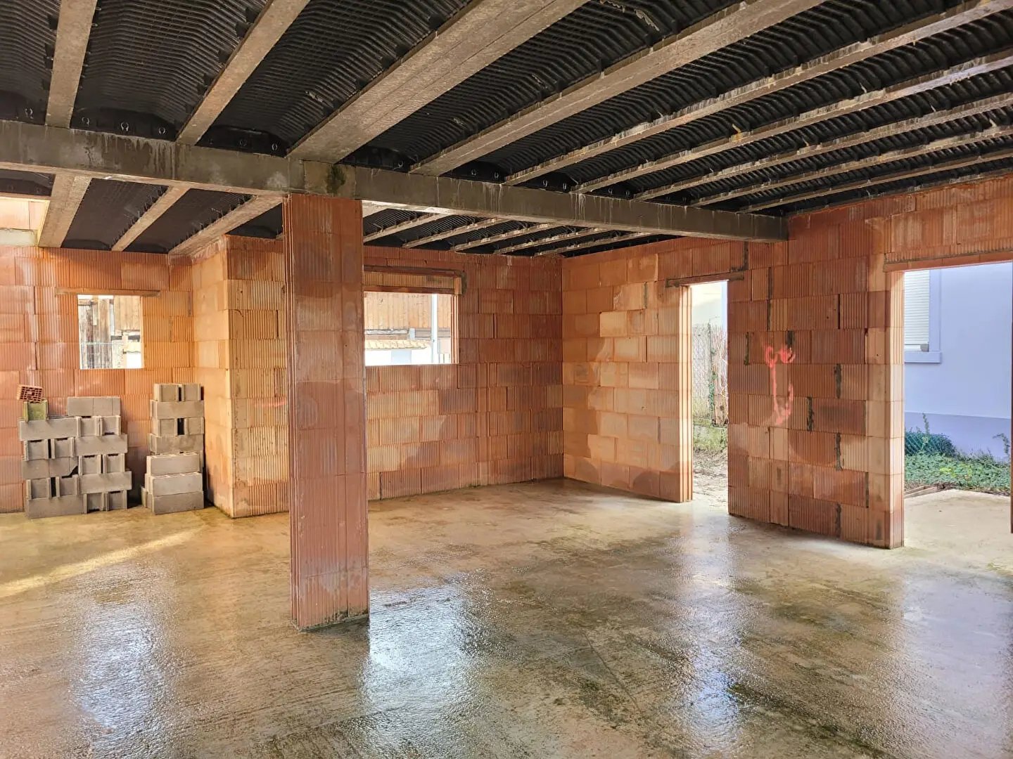 Maison à vendre, 137m², Heiteren