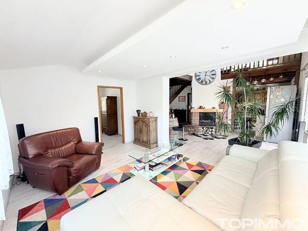 Maison à vendre, 170m², Taintrux