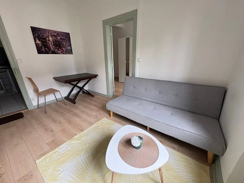 Appartement à louer, 33m², Mulhouse