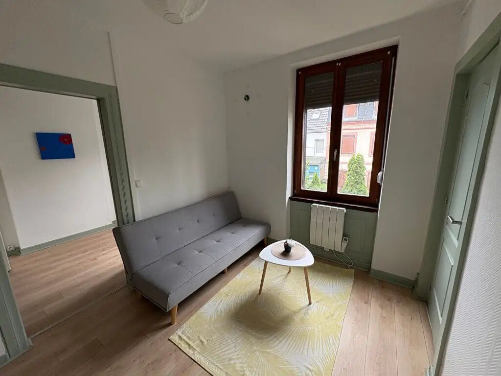 Appartement à louer, 33m², Mulhouse