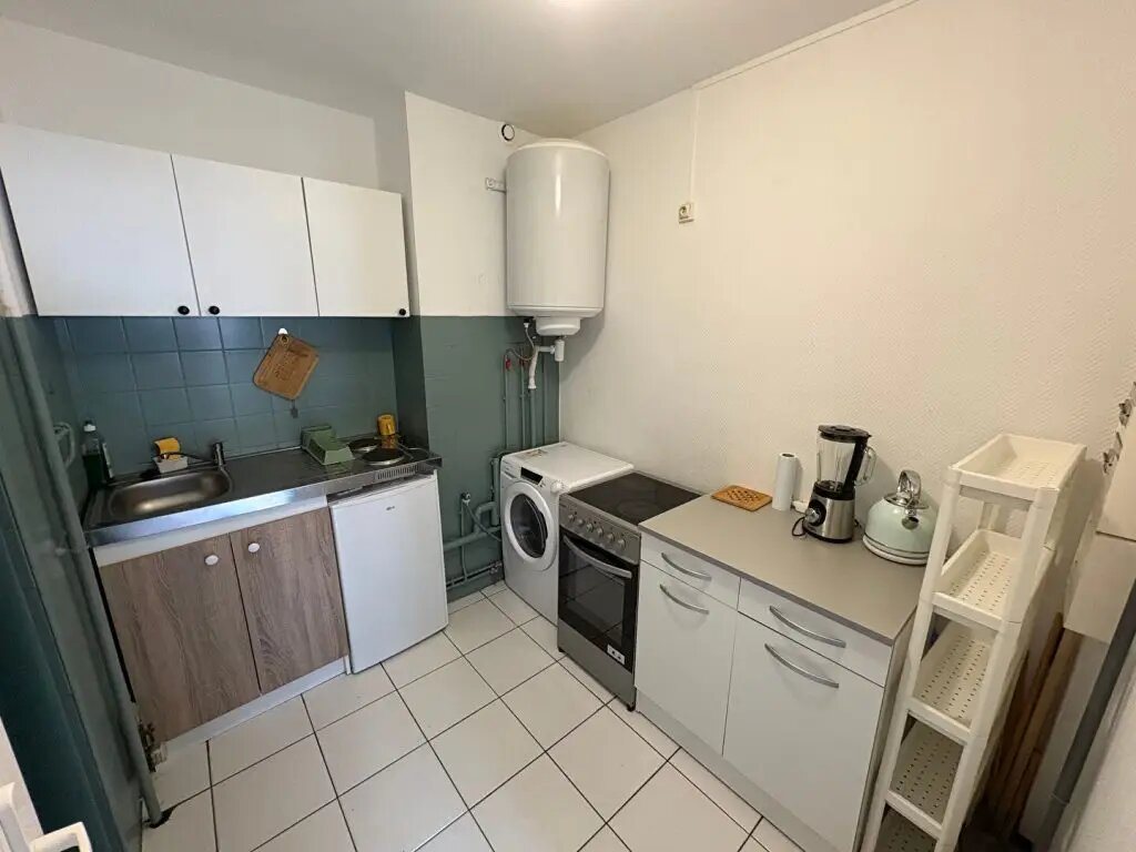 Appartement à louer, 33m², Mulhouse