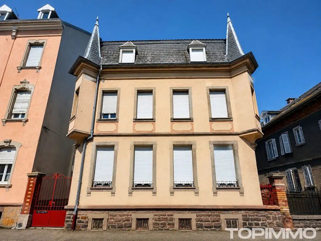 Maison à vendre, 172m², Colmar