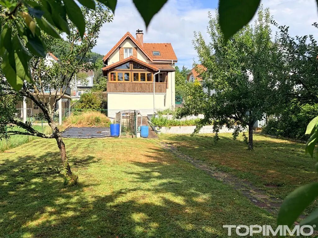 Maison à vendre, 121m², Saint-Dié-des-Vosges