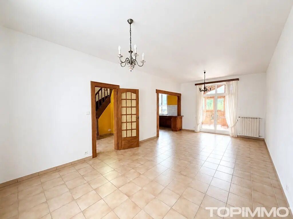 Maison à vendre, 121m², Saint-Dié-des-Vosges