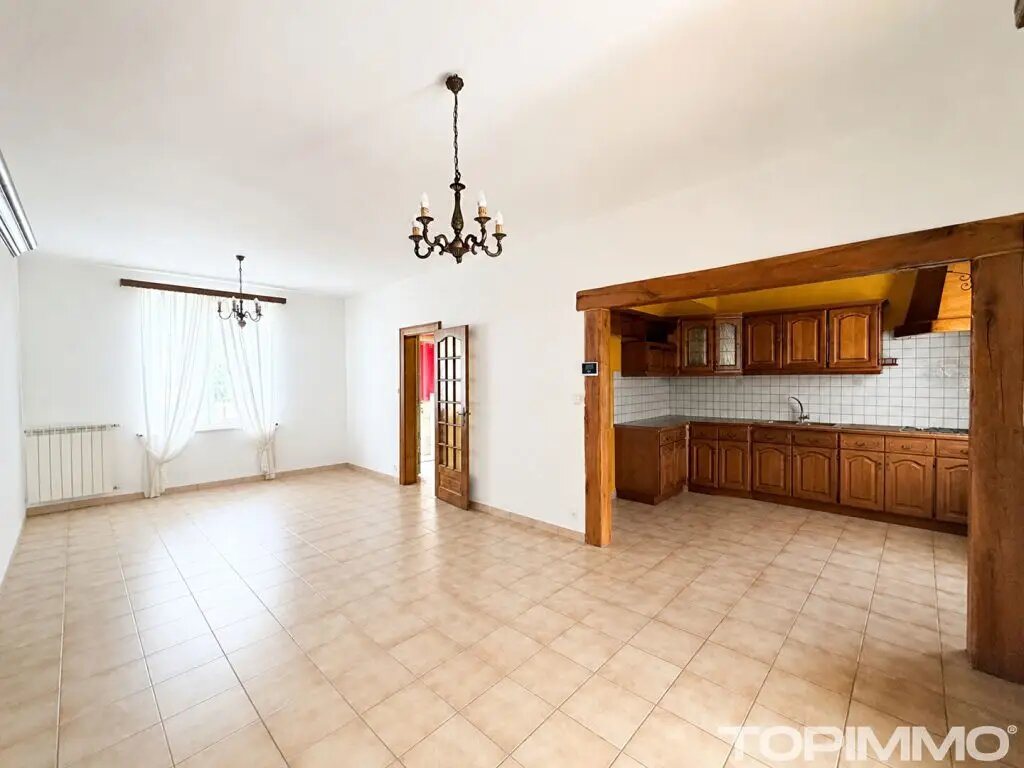 Maison à vendre, 121m², Saint-Dié-des-Vosges